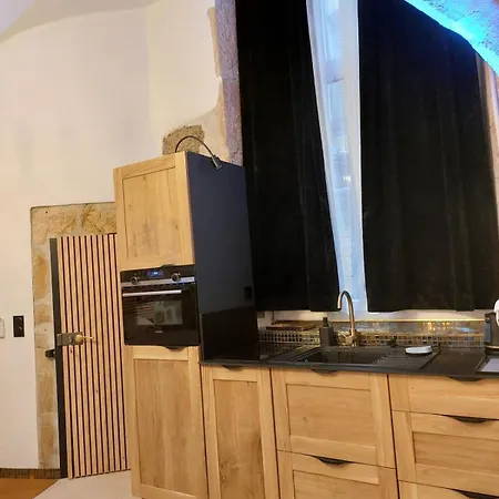 La Parenthese Ponote - Hammam - Wifi - Center Апартаменты *