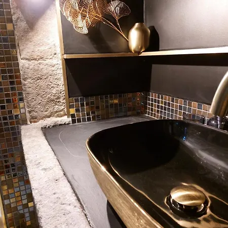 公寓 La Parenthese Ponote - Hammam - Wifi - Center Le Puy-en-Velay