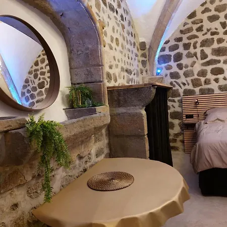 Apartment La Parenthese Ponote - Hammam - Wifi - Center