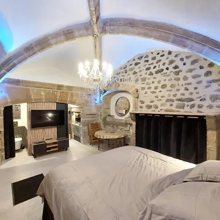 La Parenthese Ponote - Hammam - Wifi - Center Апартаменты *