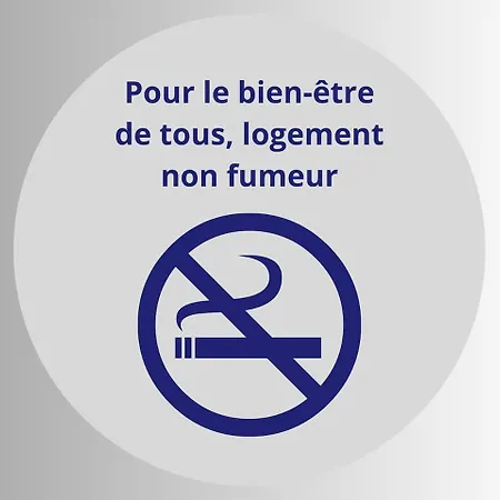 公寓 La Parenthese Ponote - Hammam - Wifi - Center Le Puy-en-Velay