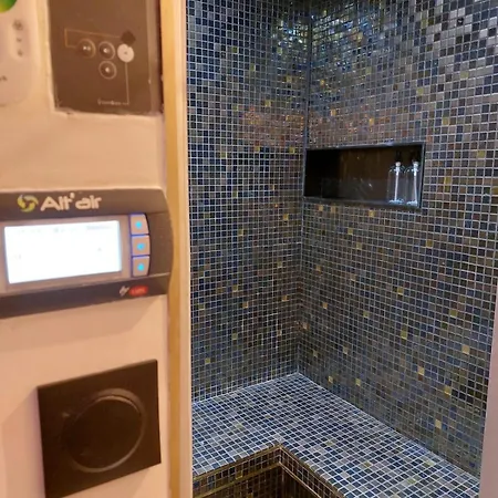 La Parenthèse Ponote - Hammam - Wifi - Center *
