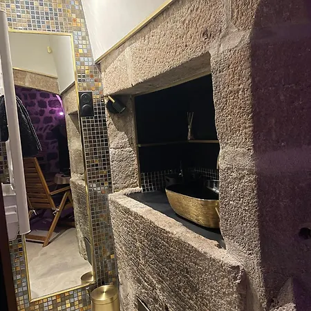 Apartment La Parenthese Ponote - Hammam - Wifi - Center *