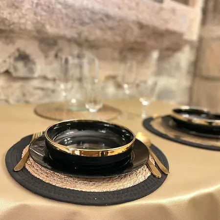 La Parenthèse Ponote - Hammam - Wifi - Center Appartamento